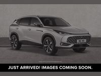 Used MG HS SE 170 HP (125 kW) 2024 Silver SUV