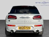 Usado Mini John Cooper Works Clubman 302 CV (222 kW) 2020 Gris Familiar