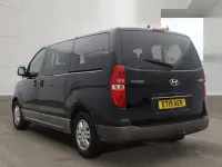 Used Hyundai I800 SE 2019 Black MPV