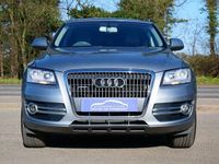 Used Audi Q5 Prestige 170 HP (125 kW) 2011 Grey SUV
