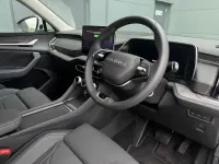 New Skoda Kodiaq SE L 150 HP (110 kW) 2026 White SUV