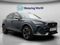 Gebraucht Cupra Formentor 150 PS (110 kW) 2022 Grau SUV