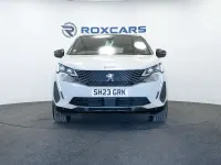 Used Peugeot 5008 GT 130 HP (95 kW) 2023 White SUV