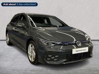 Used VW Golf VIII GTE 272 HP (200 kW) 2025 Grey Hatchback