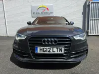 Used Audi A6 S-Line 2012 Grey Estate