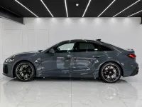 New Audi RS5 Performance 639 HP (469 kW) 2026 Grey Sedan
