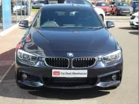 Used BMW 420 M Sport 187 HP (137 kW) 2017 Black Coupe