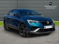 Used Renault Arkana R.S. 140 HP (102 kW) 2022 Blue SUV