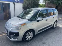 Used Citroën C3 Picasso VTR Sport 90 HP (66 kW) 2009 Silver MPV