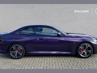 Used BMW 220 M Sport 181 HP (133 kW) 2025 Purple Coupe