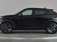Used Nissan Juke N-Connecta 114 HP (83 kW) 2025 Black SUV