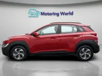 Used Hyundai Kona SE 195 HP (143 kW) 2022 Red SUV