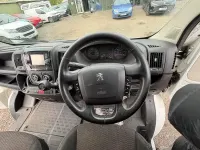 Begagnad Peugeot Boxer 2016 Vit Van