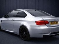 Used BMW M3 M Sport 420 HP (308 kW) 2007 Blue Coupe