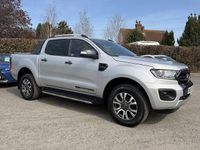 Used Ford Ranger Wildtrack 213 HP (156 kW) 2022 Pickup