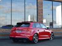 Used Audi RS3 Sport 400 HP (294 kW) 2019 Red Sedan