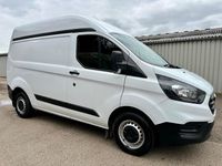 Used Ford Transit Custom S 105 HP (77 kW) 2021 White Van