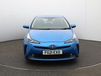 used Toyota Prius s 1.8 VVT-h GPF Active Hatchback 5dr Petrol Hybrid CVT Euro 6 (s/s) (122 ps) Android Auto