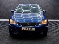 Used Seat Leon SE 105 HP (77 kW) 2013 Blue Hatchback