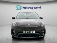 Used Kia e-Niro Plus 147 kW (201 HP) 2021 Black SUV