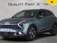 Used Kia Sportage 2023 Grey SUV