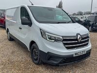 Used Renault Trafic 2023 White