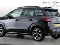 Used Citroën C3 Aircross Shine 108 HP (79 kW) 2022 Black SUV