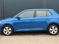 Used Skoda Fabia SE 110 HP (80 kW) 2016 Hatchback