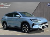 Used BYD Seal U Boost 218 HP (160 kW) 2025 Blue SUV