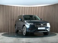 Used Volvo XC90 Momentum 235 HP (172 kW) 2022 Blue SUV
