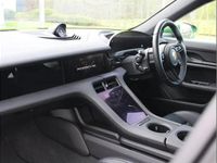 Used Porsche Taycan 350 kW (476 HP) 2023 Green Sedan