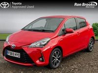 used Toyota Yaris Hybrid 