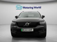 Used Volvo XC40 Plus 300 kW (408 HP) 2022 Black SUV