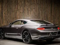Used Bentley Continental 635 HP (467 kW) 2018 Grey Coupe