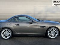 used Mercedes 200 SLC RoadsterAMG Line 2dr