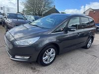 Used Ford Galaxy Titanium 150 HP (110 kW) 2019 Grey MPV