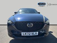 Usado Mazda 6 Edition 165 HP (121 kW) 2022 Azul SUV