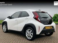 used Toyota Aygo X 1.0 VVT-i Pure 5dr Auto