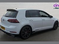 Used VW Golf VII GTI 290 HP (213 kW) 2019 White Hatchback