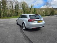 used Vauxhall Insignia 2.0 CDTi [163] Elite Nav 5dr Auto Leather Power tailgate