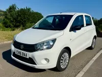 Used Suzuki Celerio 67 HP (49 kW) 2016 White Hatchback