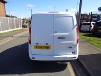 Used Ford Transit Connect 113 HP (83 kW) 2014 White MPV