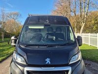 Used Peugeot Boxer 2018 Black Van