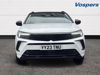 Used Vauxhall Grandland X GSe 300 HP (220 kW) 2023 White SUV