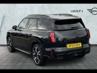 Used Mini John Cooper Works Countryman 300 HP (220 kW) 2024 Black SUV