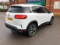 used Citroën C5 Aircross 1.2 PURETECH SHINE PLUS EAT8 EURO 6 (S/S) 5DR PETROL FROM 2021 FROM AYLESBURY (HP20 1DN) | SPOTICAR