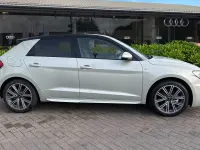 New Audi A1 Sportback S-Line 2026 Silver Hatchback