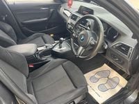 Used BMW 118 M Sport 150 HP (110 kW) 2017 Hatchback