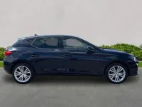 Second-hand Seat Leon SE Dynamic 130 CP (95 kW) 2021 Albastru Hatchback