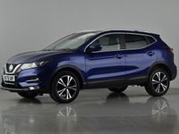 used Nissan Qashqai 1.3 DiG-T N-Connecta XTronic